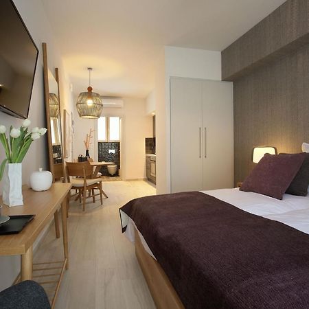Happiness Luxury Central Apartment 雅典 外观 照片