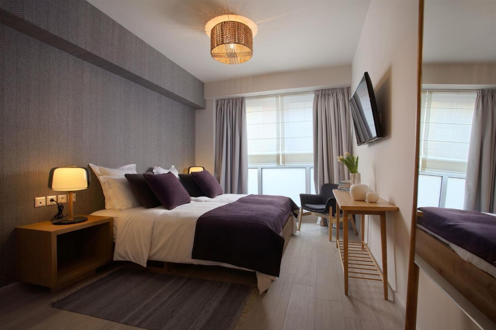 Happiness Luxury Central Apartment 雅典 外观 照片